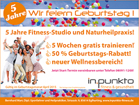inpunkto Geburtstag 2015