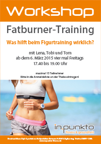 Fatburner-Training
